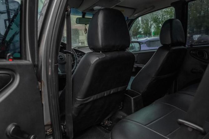 Chevrolet Niva I Рестайлинг с пробегом 2013 года, цена 499 000 рублей, 139284 км, внедорожник, Автокод Объявления