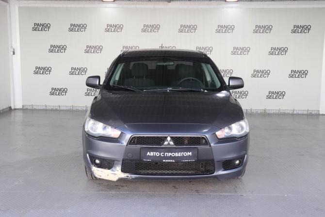 Mitsubishi Lancer X с пробегом 2008 года, цена 491 000 рублей, 286250 км, седан, Автокод Объявления