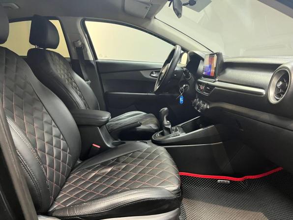 Kia Cerato IV с пробегом 2019 года, цена 1 490 000 рублей, 71199 км, седан, Автокод Объявления