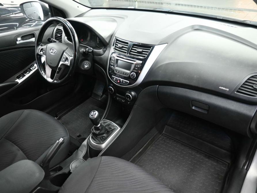 Hyundai Solaris I Рестайлинг Ростов-на-Дону  - изображение 7