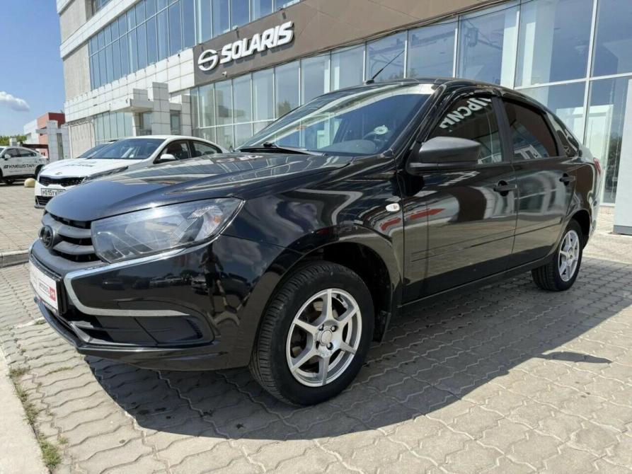Lada (ВАЗ) Granta I Рестайлинг Набережные Челны  - изображение 3