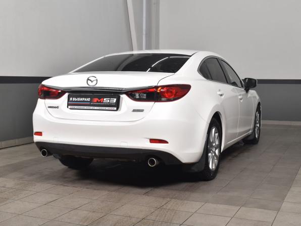 Mazda 6 III (GJ) Рестайлинг 2 с пробегом 2018 года, цена 1 795 997 рублей, 130133 км, седан, Автокод Объявления