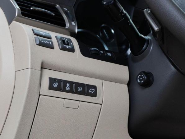 Lexus LX III Рестайлинг с пробегом 2014 года, цена 4 199 000 рублей, 462882 км, внедорожник, Автокод Объявления