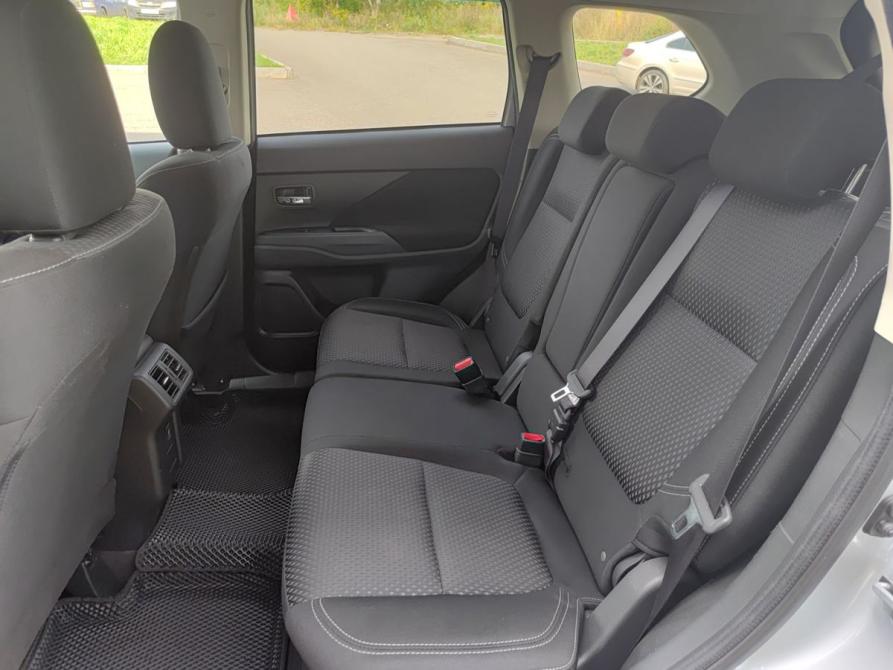 Mitsubishi Outlander III Рестайлинг 3 Ижевск  - изображение 15