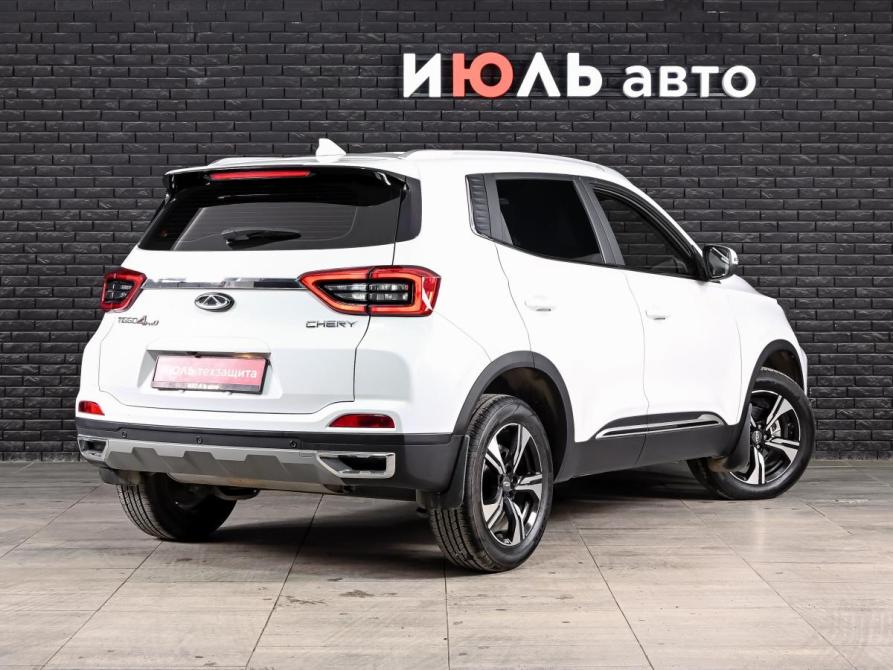 Chery Tiggo 4 Pro I Екатеринбург  - изображение 4