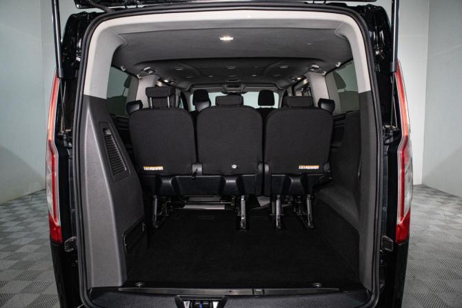Ford Tourneo Custom I с пробегом 2018 года, цена 3 499 000 рублей, 141972 км, минивэн, Автокод Объявления