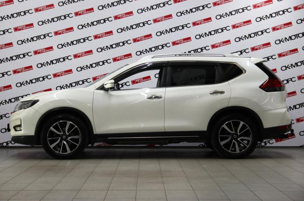 Nissan X-Trail III Рестайлинг Сургут  - изображение 5