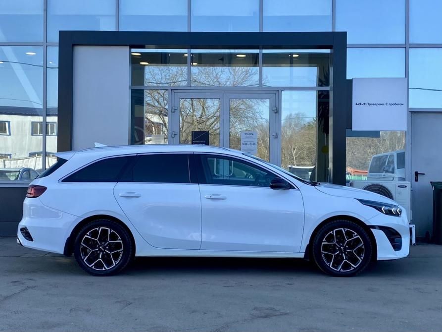 Kia Ceed III Рестайлинг Москва  - изображение 4