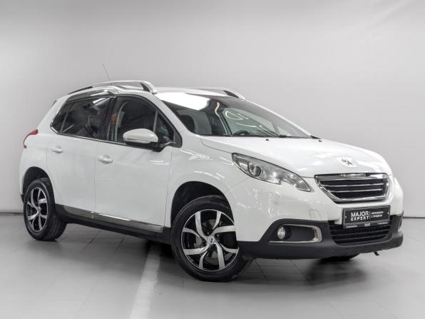 Peugeot 2008 I с пробегом 2016 года, цена 875 000 рублей, 139520 км, внедорожник, Автокод Объявления