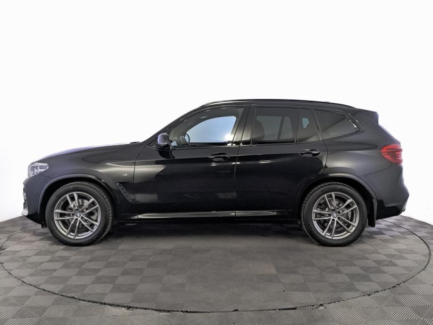 BMW X3 III (G01) Москва  - изображение 8