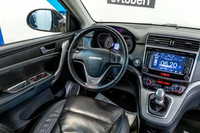 Haval H6 I с пробегом 2019 года, цена 1 227 000 рублей, 116154 км, внедорожник, Автокод Объявления