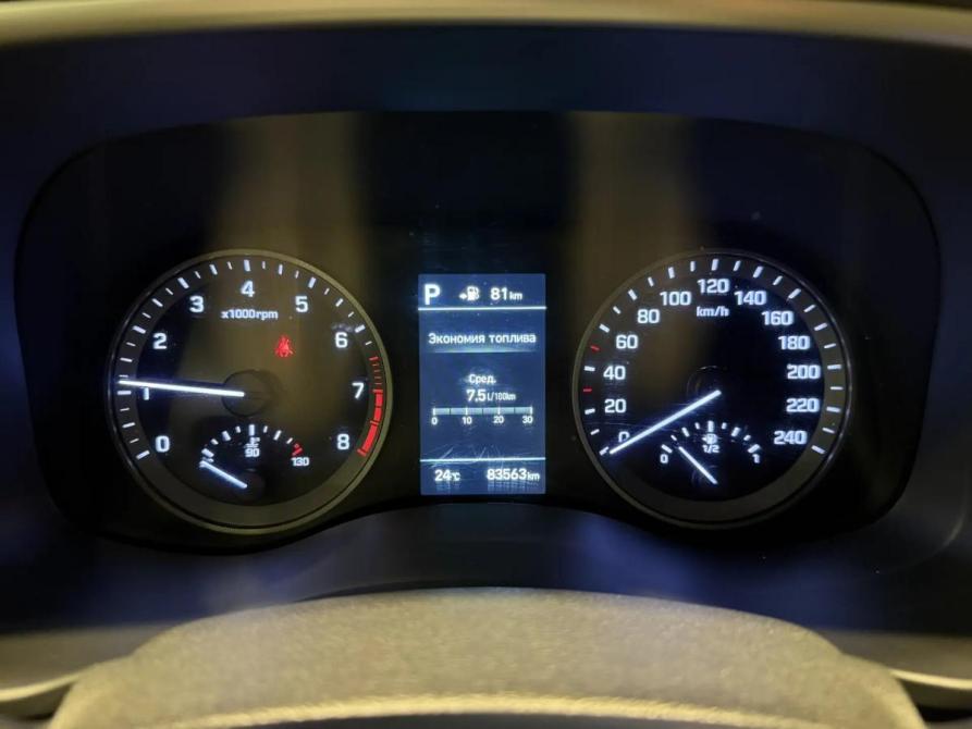 Hyundai Tucson III Рестайлинг Подольск  - изображение 17