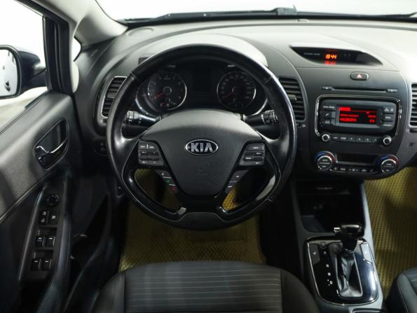 Kia Cerato III Рестайлинг (Classic) с пробегом 2018 года, цена 1 469 000 рублей, 140003 км, седан, Автокод Объявления
