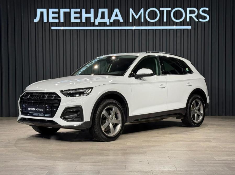 Audi Q5 II (FY) Рестайлинг Иркутск  - изображение 1