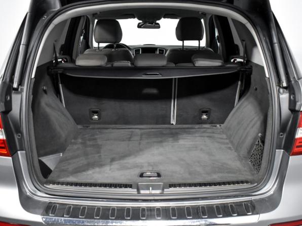 Mercedes-Benz M-Класс III (W166) с пробегом 2012 года, цена 2 160 000 рублей, 199613 км, внедорожник, Автокод Объявления