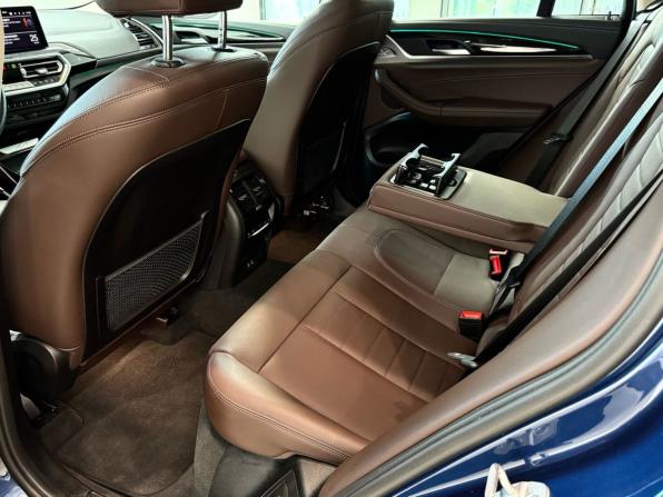 BMW X4 II (G02) Рестайлинг с пробегом 2022 года, цена 6 250 000 рублей, 29316 км, внедорожник, Автокод Объявления
