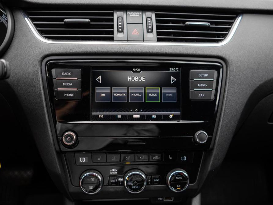 Skoda Octavia III (A7) Рестайлинг Сочи  - изображение 13