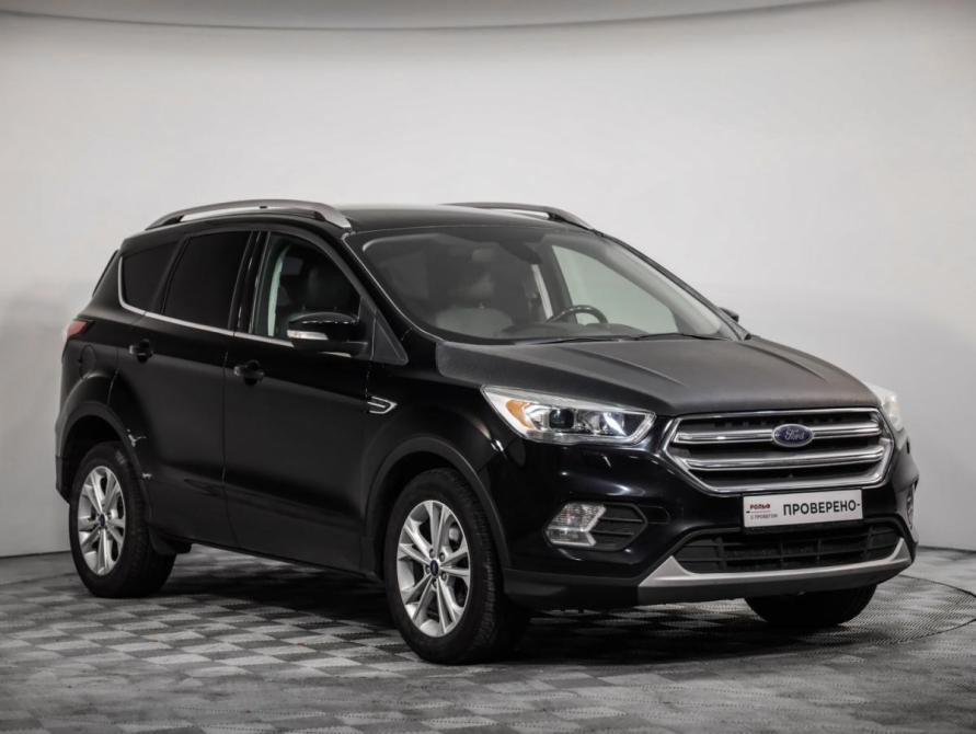 Ford Kuga II Рестайлинг Санкт-Петербург  - изображение 3