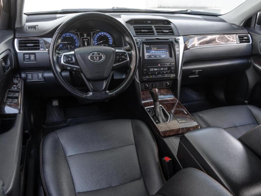 Toyota Camry VII (XV50) Рестайлинг Волгоград  - изображение 6