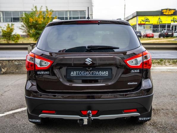 Suzuki SX4 II (S-Cross) с пробегом 2014 года, цена 1 048 000 рублей, 223726 км, хэтчбек, Автокод Объявления