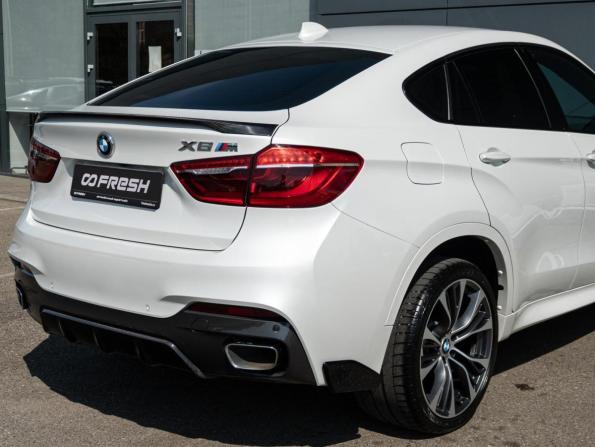 BMW X6 II (F16) с пробегом 2018 года, цена 5 400 000 рублей, 79542 км, внедорожник, Автокод Объявления