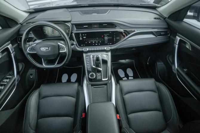 Geely Atlas Pro с пробегом 2021 года, цена 2 098 000 рублей, 35562 км, внедорожник, Автокод Объявления