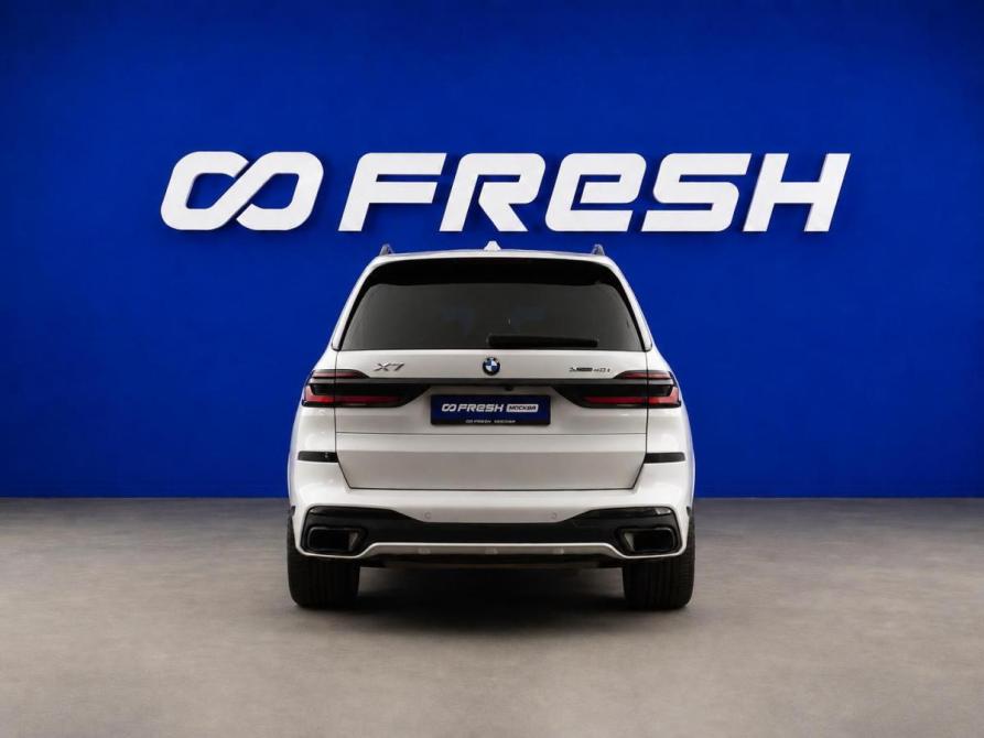 BMW X7 I (G07) Рестайлинг Москва  - изображение 4
