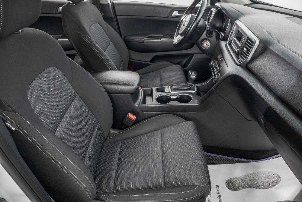 Kia Sportage IV Рестайлинг Барнаул  - изображение 23