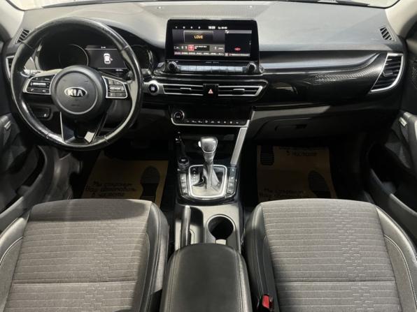 Kia Seltos I с пробегом 2020 года, цена 2 045 000 рублей, 164758 км, внедорожник, Автокод Объявления