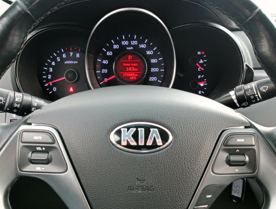 Kia Rio III Рестайлинг Санкт-Петербург  - изображение 13