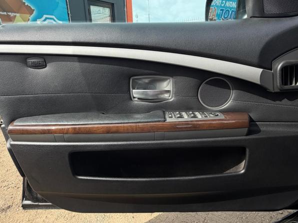 BMW 7 серии IV (E65/E66) Рестайлинг с пробегом 2008 года, цена 1 250 000 рублей, 161803 км, седан, Автокод Объявления