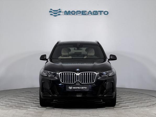 BMW X3 III (G01) Рестайлинг с пробегом 2021 года, цена 5 499 000 рублей, 49000 км, внедорожник, Автокод Объявления