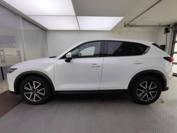 Mazda CX-5 II с пробегом 2017 года, цена 2 949 000 рублей, 48965 км, внедорожник, Автокод Объявления