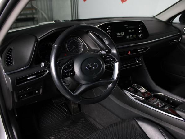 Hyundai Sonata VIII (DN8) с пробегом 2021 года, цена 2 600 000 рублей, 72000 км, седан, Автокод Объявления