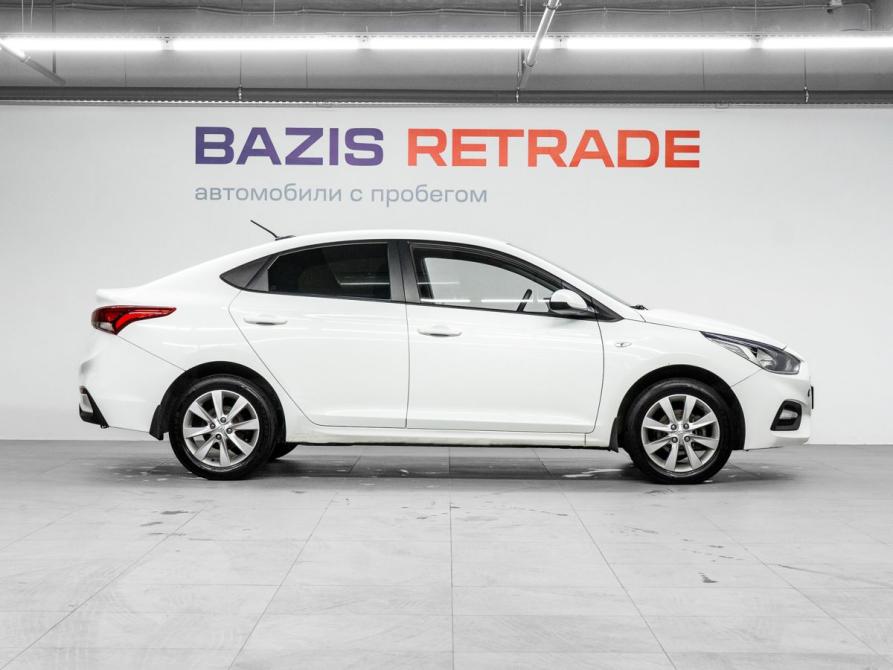 Hyundai Solaris II Тюмень  - изображение 5