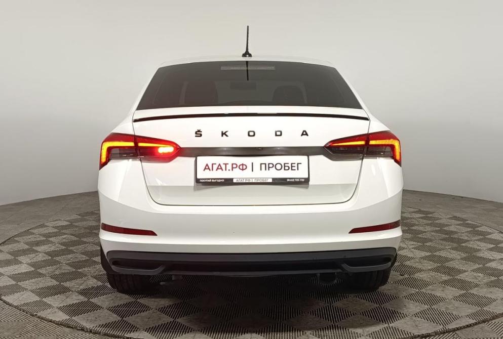 Skoda Rapid II Волгоград  - изображение 6