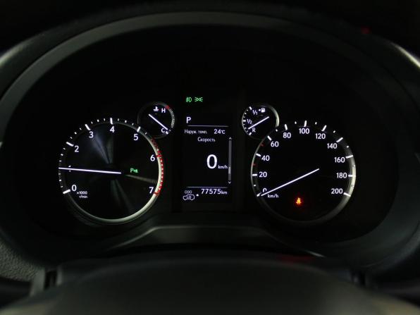 Lexus GX II Рестайлинг 2 с пробегом 2020 года, цена 6 970 000 рублей, 77574 км, внедорожник, Автокод Объявления
