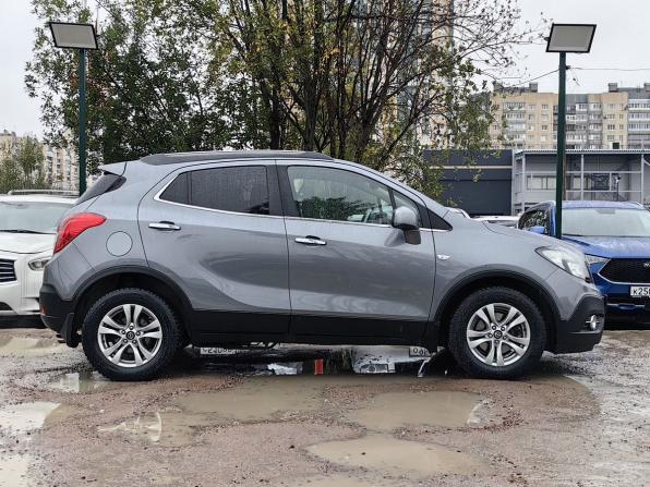 Opel Mokka I с пробегом 2014 года, цена 869 000 рублей, 184732 км, внедорожник, Автокод Объявления