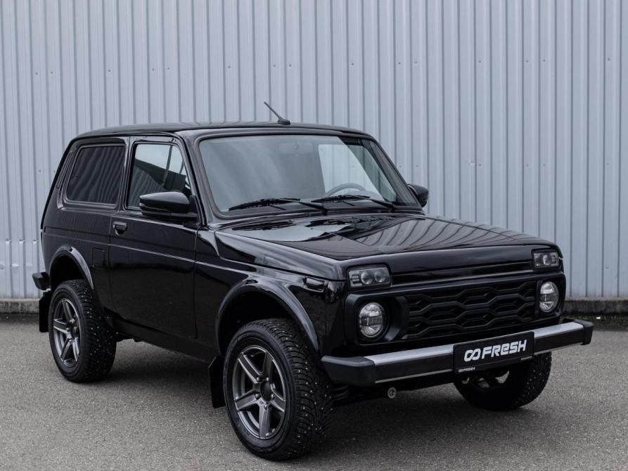 Lada (ВАЗ) Niva Legend Сочи  - изображение 1