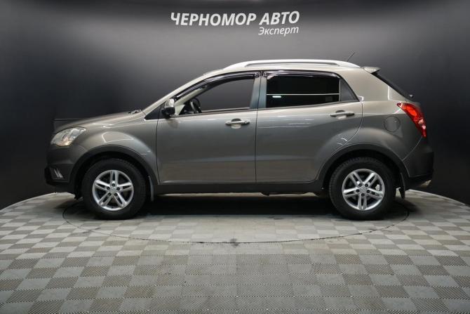 SsangYong Korando III с пробегом 2011 года, цена 955 000 рублей, 205082 км, внедорожник, Автокод Объявления