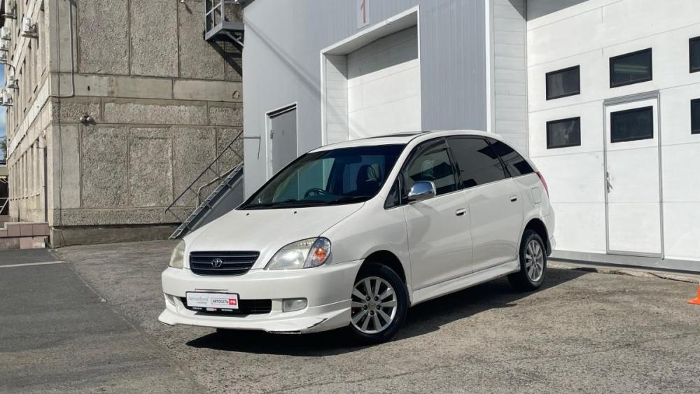 Toyota Nadia Магнитогорск  - изображение 2
