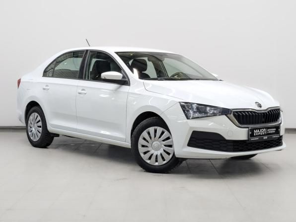 Skoda Rapid II с пробегом 2022 года, цена 1 670 000 рублей, 87379 км, лифтбек, Автокод Объявления