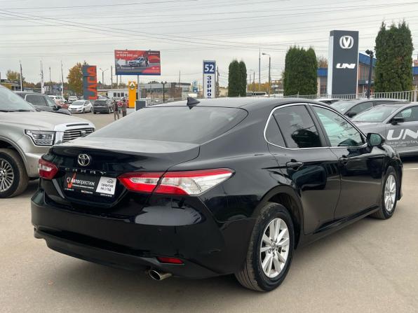 Toyota Camry VIII (XV70) с пробегом 2019 года, цена 2 370 000 рублей, 150608 км, седан, Автокод Объявления