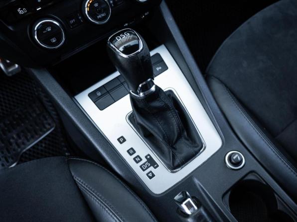 Skoda Octavia III (A7) с пробегом 2016 года, цена 1 590 000 рублей, 190004 км, лифтбек, Автокод Объявления
