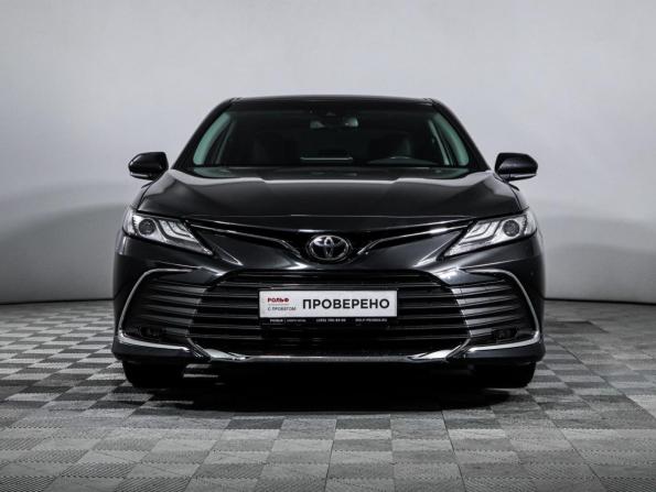 Toyota Camry VIII (XV70) Рестайлинг с пробегом 2023 года, цена 3 725 000 рублей, 35553 км, седан, Автокод Объявления