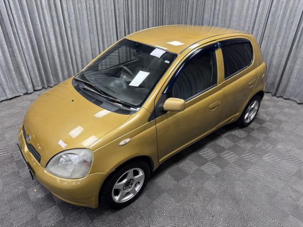 Toyota Vitz I (P10) с пробегом 1999 года, цена 340 000 рублей, 170909 км, хэтчбек, Автокод Объявления