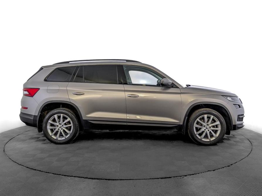 Skoda Kodiaq I Москва  - изображение 4