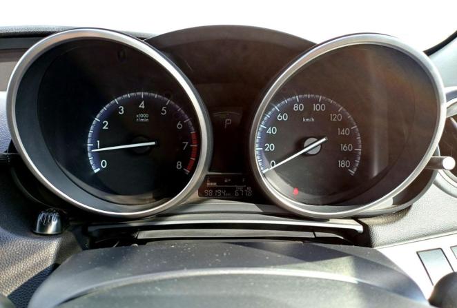 Mazda Axela II с пробегом 2012 года, цена 1 150 000 рублей, 98183 км, хэтчбек, Автокод Объявления