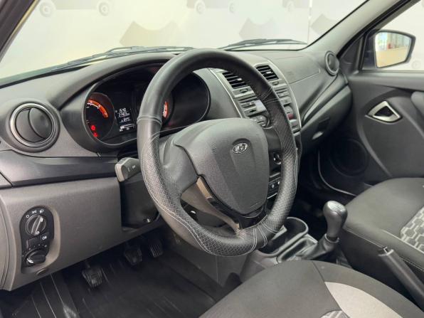 Lada (ВАЗ) Granta I Рестайлинг с пробегом 2024 года, цена 955 000 рублей, 21403 км, универсал, Автокод Объявления