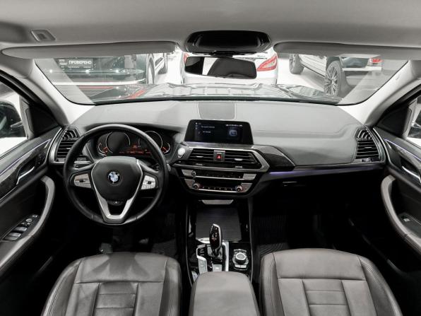 BMW X3 III (G01) с пробегом 2021 года, цена 4 550 000 рублей, 30111 км, внедорожник, Автокод Объявления